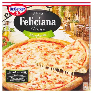 Dr. Oetker Feliciana Classica Margherita Pizza 315 g