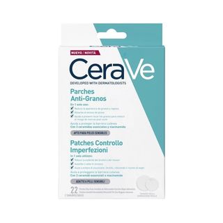 Parches Control Imperfecciones 22 Unidades Cerave