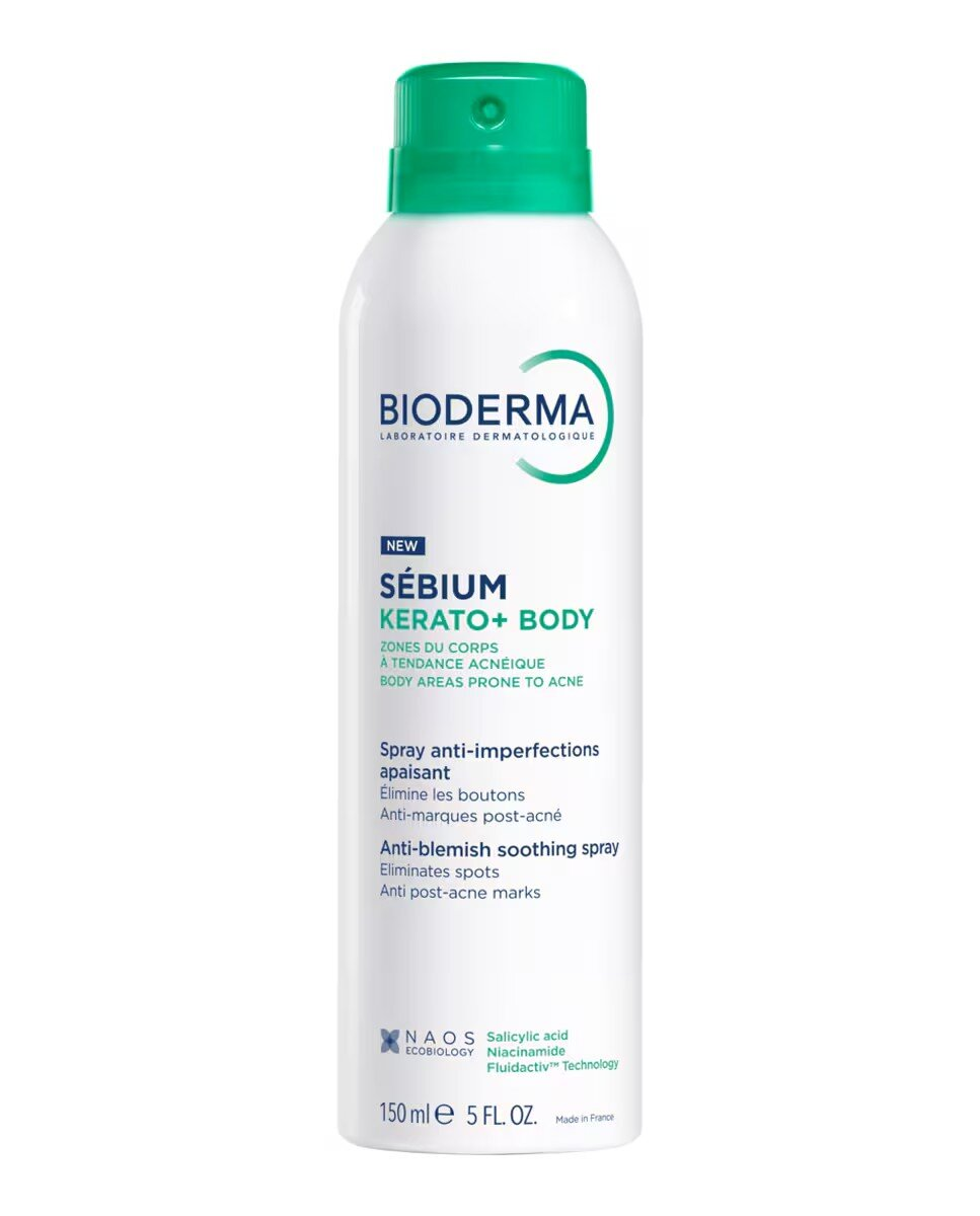 Spray e Brumas