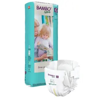 Couches BAMBO Taille 6 – 16 +kg