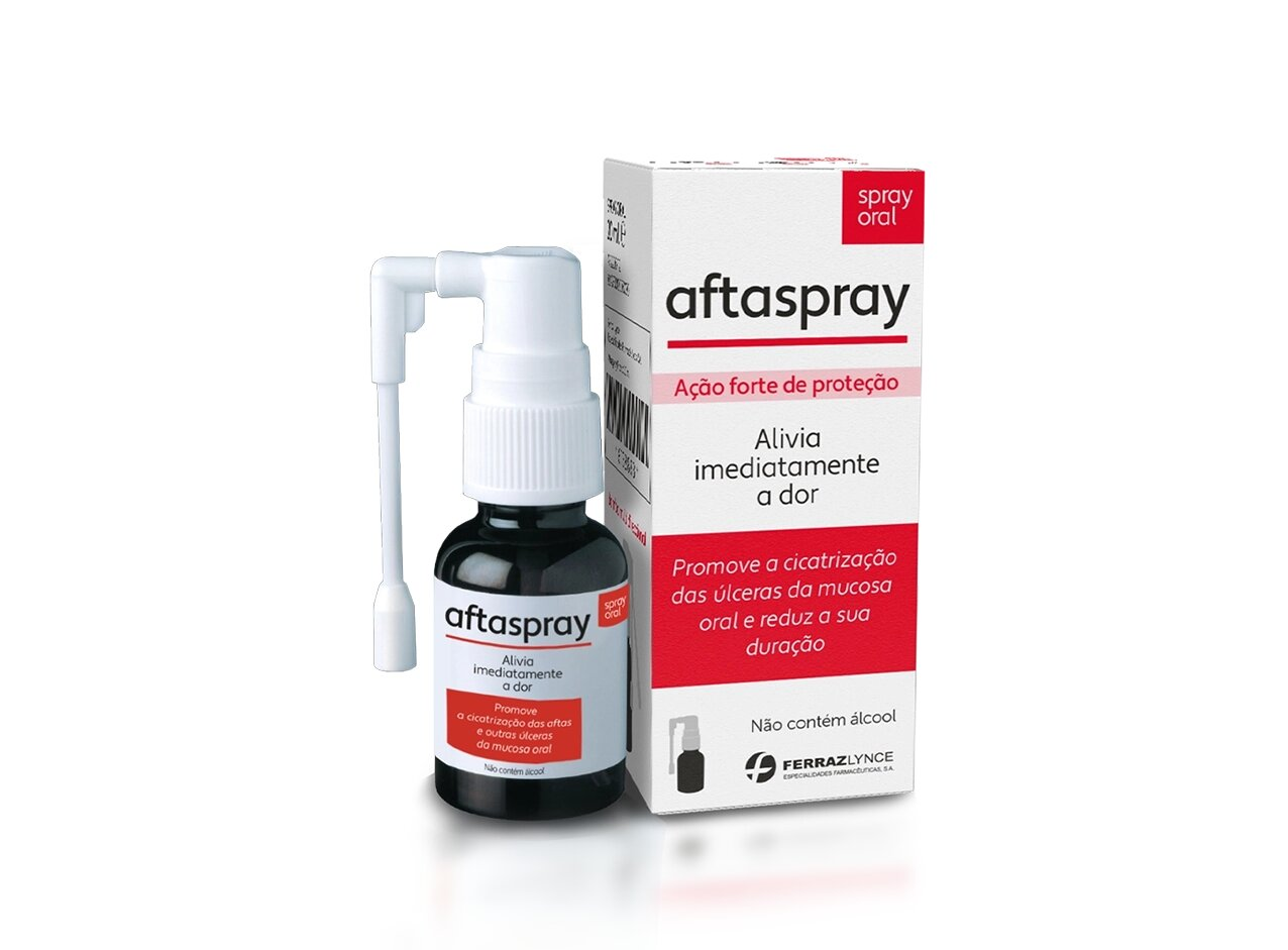 Herpes e Aftas