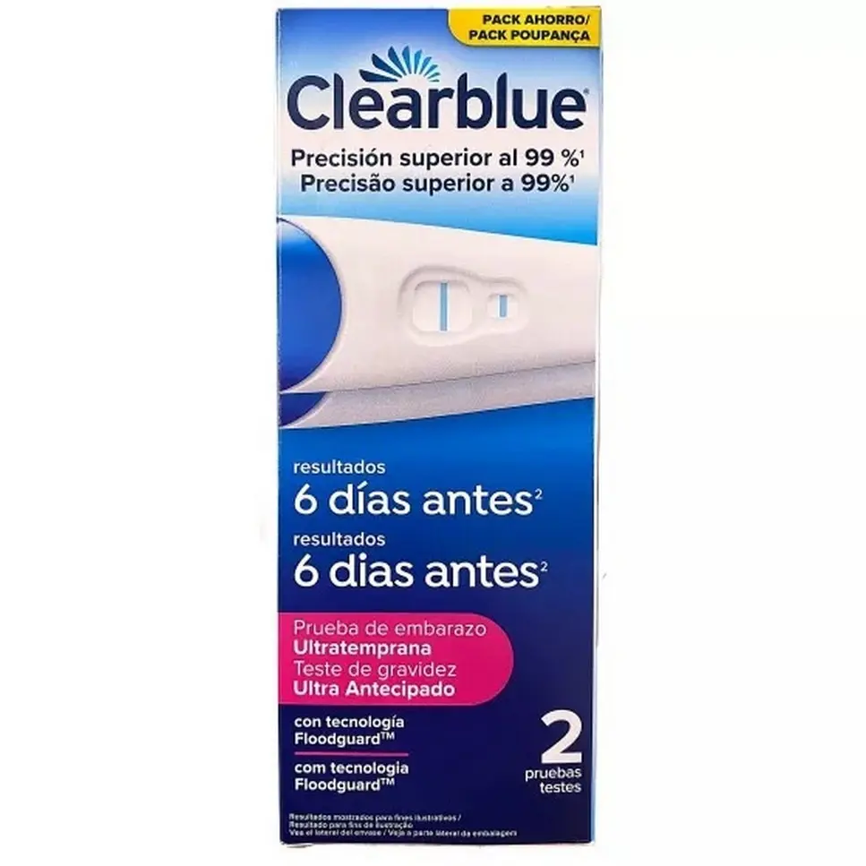 Testes de Gravidez e Ovulação