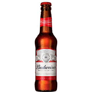 Cerveza Budweiser Botella 33Cl.
