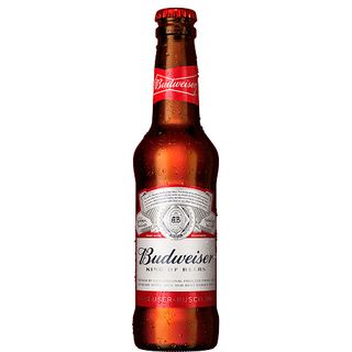 Cerveza Budweiser Botella 33Cl.