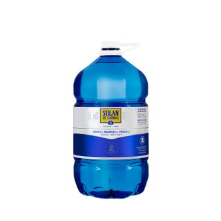Agua Mineral Natural Solán de Cabras Garrafa 5L