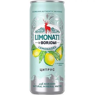 Borjomi-Limonati citrus 330ml