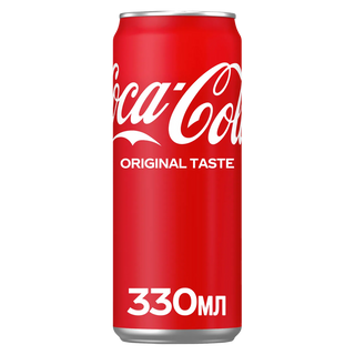 Coca Cola-Original c/m 330ml