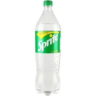 Sprite pet 1.25l