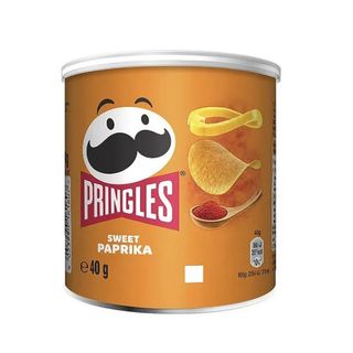Pringles Paprika Gr. 40
