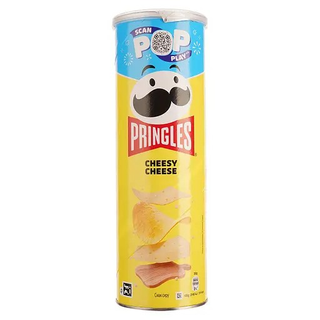 Pringles cheese 165g
