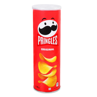 Чипси Pringles оригінал 165г к/у