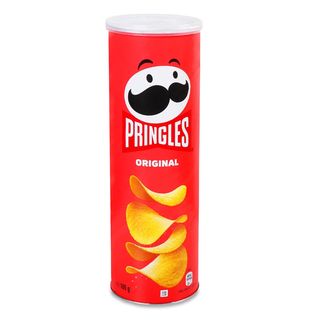 Chips Original 165 Gr Pringles