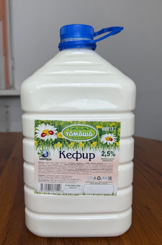КӨЖЕ "ТАМАША" 1% 1л. в бут