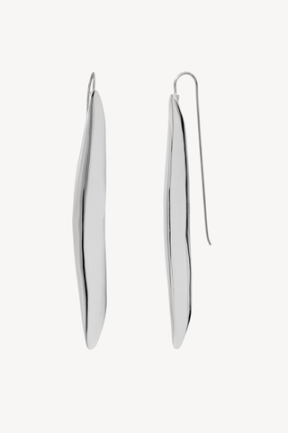 MASAKO PENDIENTES PLATA