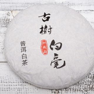 Puer alb