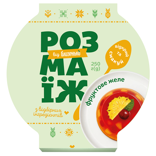 Десерти та випічка