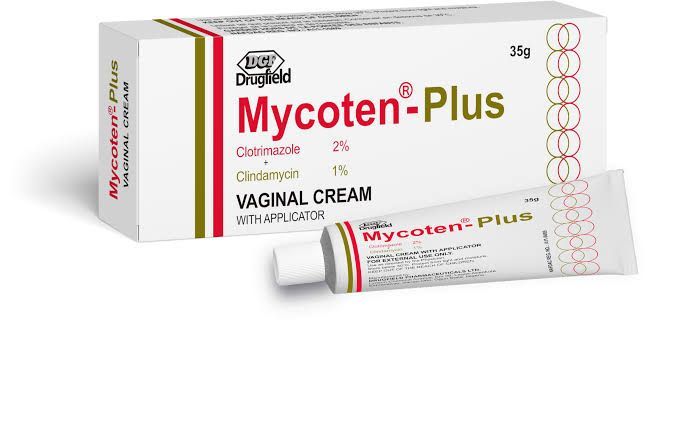 Drugfield Mycoten Plus Cream, 35G