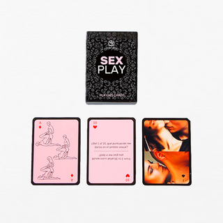 Cartas Sex Play