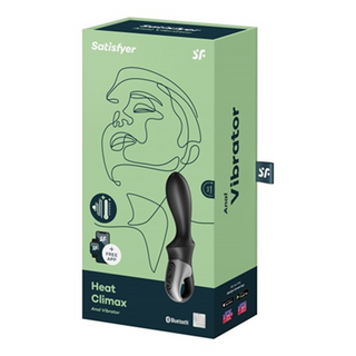 Plug Satisfyer Heat Max