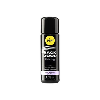 Lubricante Anal Pjur Base Silicona 30 Ml