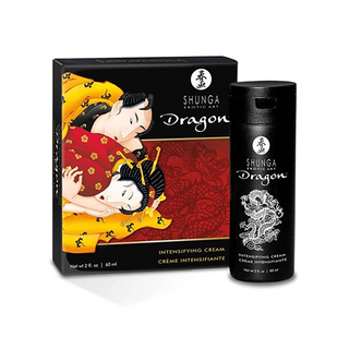 Shunga Crema Intensificadora Dragon