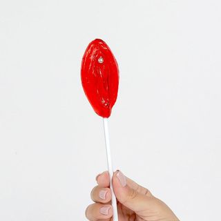 Piruleta Vulva