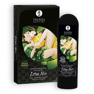 Lotus Noir Gel Sensibilizador Parejas