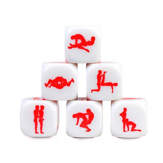 Dados Kamasutra Gay