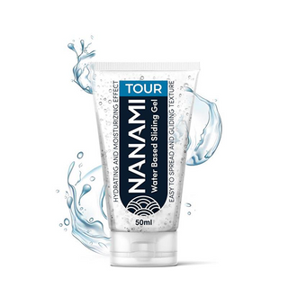 Nanami Lubricante Agua 50Ml