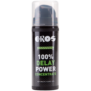 Retardante Eros 100% Delay