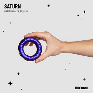 Anillo Vibrador Saturn
