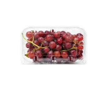 ZURI FRESH Red Seedless Grapes, 500g