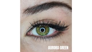 FX aurora green