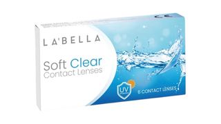 Labella Clear Soft Lens