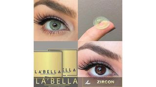 Labella zircon