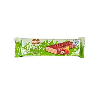 Cafetime Napolitana alune de padure 40 g