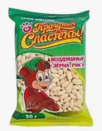 Хлебцы и сушки