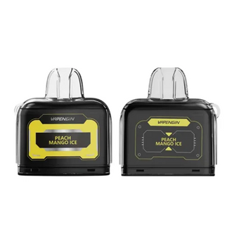Vapengin Jupiter Peach Mango Ice Pods, 2 Count