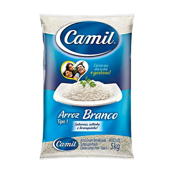 Arroz, Massa e Farinha
