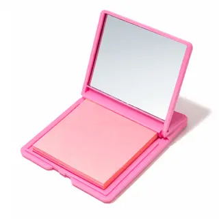 Matt & Go Espejo y Papeles Matificantes 46 gr - You Are The Princess - Rosa