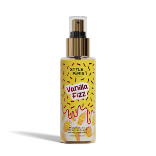 Body Mist Vanilla Fizz 100 ml - Style Paris - 100 ml
