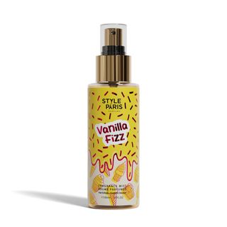 Body Mist Vanilla Fizz 100 ml - Style Paris - 100 ml
