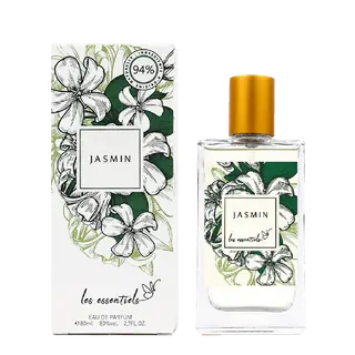 Jasmin Les Essentiels Eau de Parfum 80 ml - Les Essentiels - 80 ml