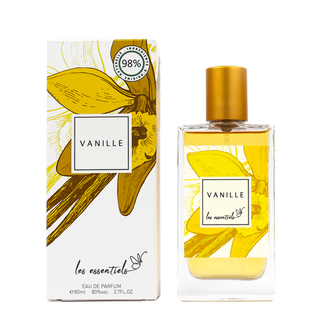 Vanille Les Essentiels Eau de Parfum 80 ml - Les Essentiels - 80 ml