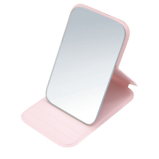 Espejo con Soporte With Love - Woo oow - Rosa