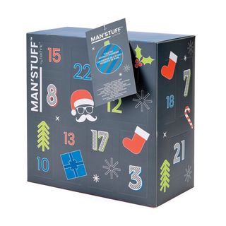 Man'Stuff Calendario de Adviento 2025 - Technic - Set 24 productos