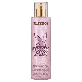 Berry Baby Shimmer Mist 250 ml - Playboy - 250 ml