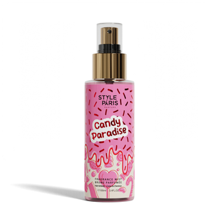 Body Mist Candy Paradise 100 ml - Style Paris - 100 ml