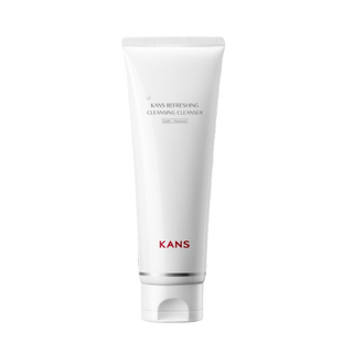 Limpiador de Espuma Refrescante 100 ml - KANS - 100 ml