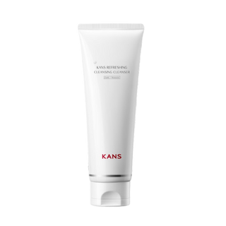 Limpiador de Espuma Refrescante 100 ml - KANS - 100 ml